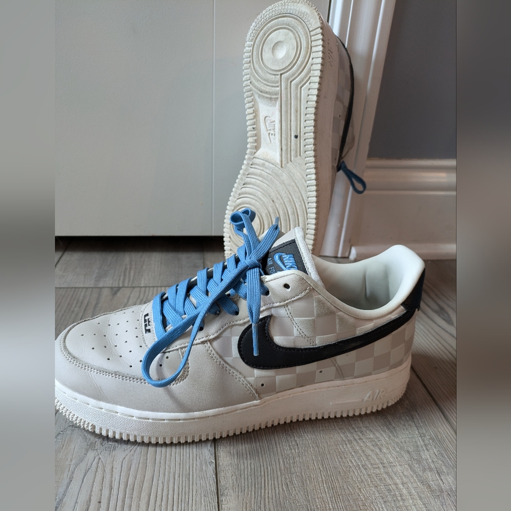 Nike Air Force One's